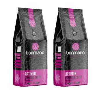  اسپرسو آرتیمان بن مانو بسته 2 عددی633a5e0903de114910